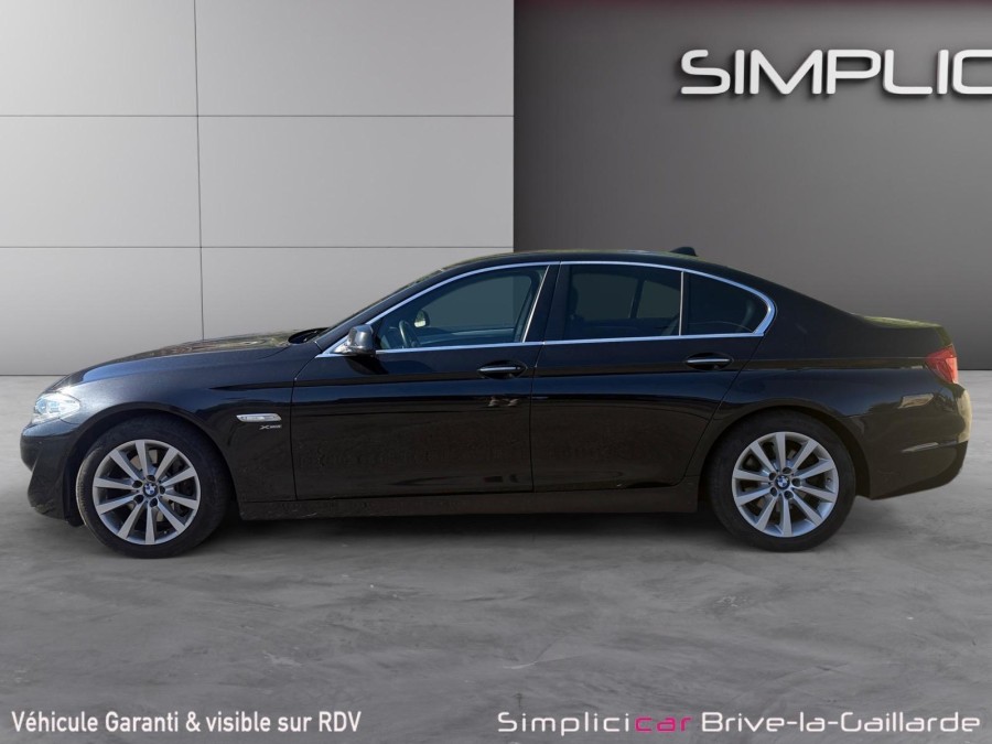 BMW d'occasion SERIE 5 525dA 218ch Luxe de 2011 Brive La Gaillarde