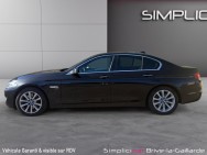 BMW d'occasion SERIE 5 525dA 218ch Luxe de 2011 Brive La Gaillarde