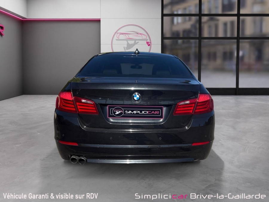 BMW d'occasion SERIE 5 525dA 218ch Luxe de 2011 Brive La Gaillarde
