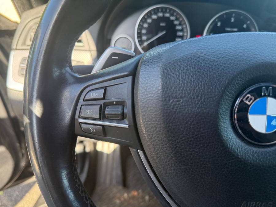 BMW d'occasion SERIE 5 525dA 218ch Luxe de 2011 Brive La Gaillarde