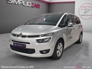 CITROEN d'occasion C4 GRAND PICASSO II 1.6 EHDI 115 ATTRACTION de