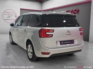 CITROEN d'occasion C4 GRAND PICASSO II 1.6 EHDI 115 ATTRACTION de