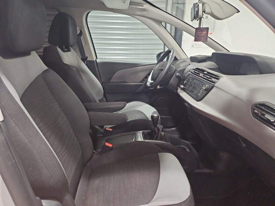 CITROEN d'occasion C4 GRAND PICASSO II 1.6 EHDI 115 ATTRACTION de
