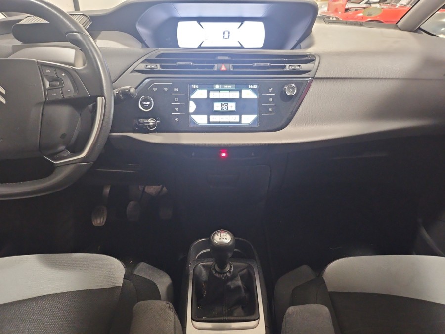 CITROEN d'occasion C4 GRAND PICASSO II 1.6 EHDI 115 ATTRACTION de