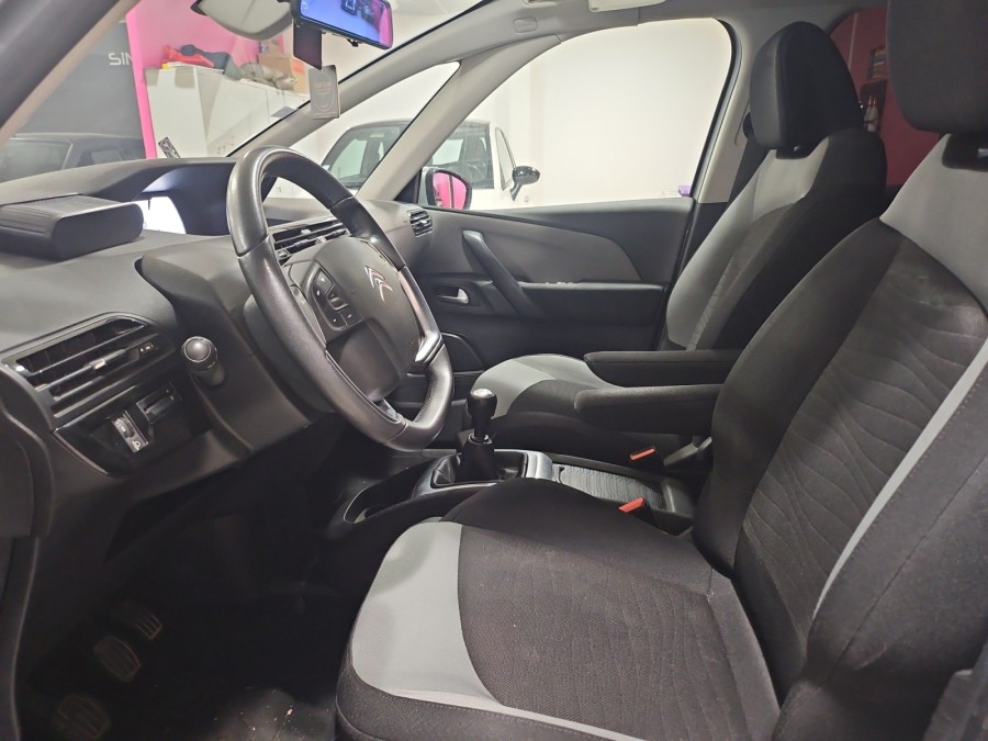 CITROEN d'occasion C4 GRAND PICASSO II 1.6 EHDI 115 ATTRACTION de