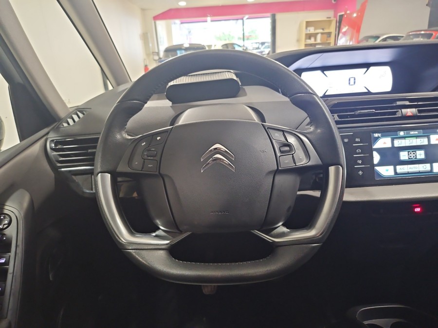 CITROEN d'occasion C4 GRAND PICASSO II 1.6 EHDI 115 ATTRACTION de