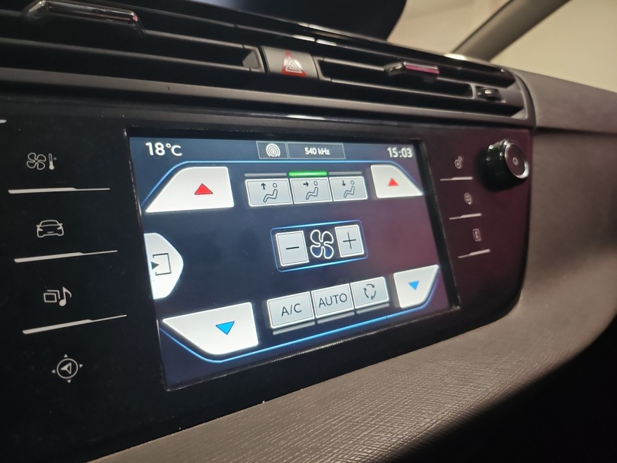 CITROEN d'occasion C4 GRAND PICASSO II 1.6 EHDI 115 ATTRACTION de