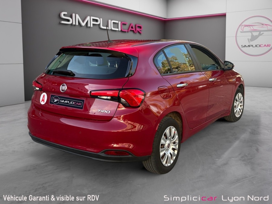 FIAT d'occasion TIPO 1.3 MULTIJET 95 de 2017 Nord Isère (38)﻿