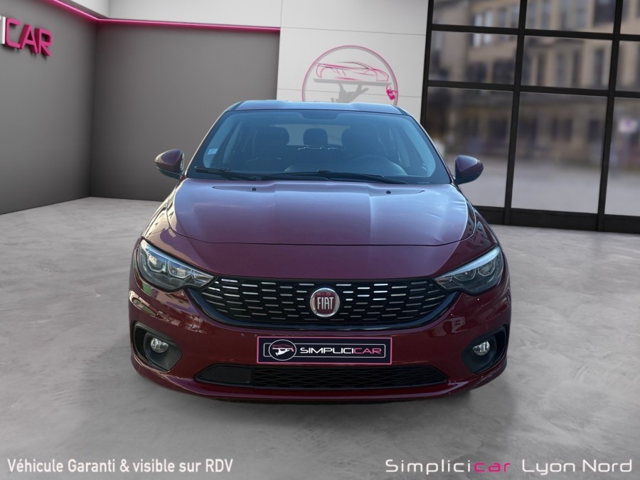 FIAT d'occasion TIPO 1.3 MULTIJET 95 de 2017 Nord Isère (38)﻿