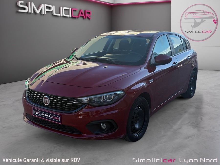 FIAT d'occasion TIPO 1.3 MULTIJET 95 de 2017 Nord Isère (38)﻿