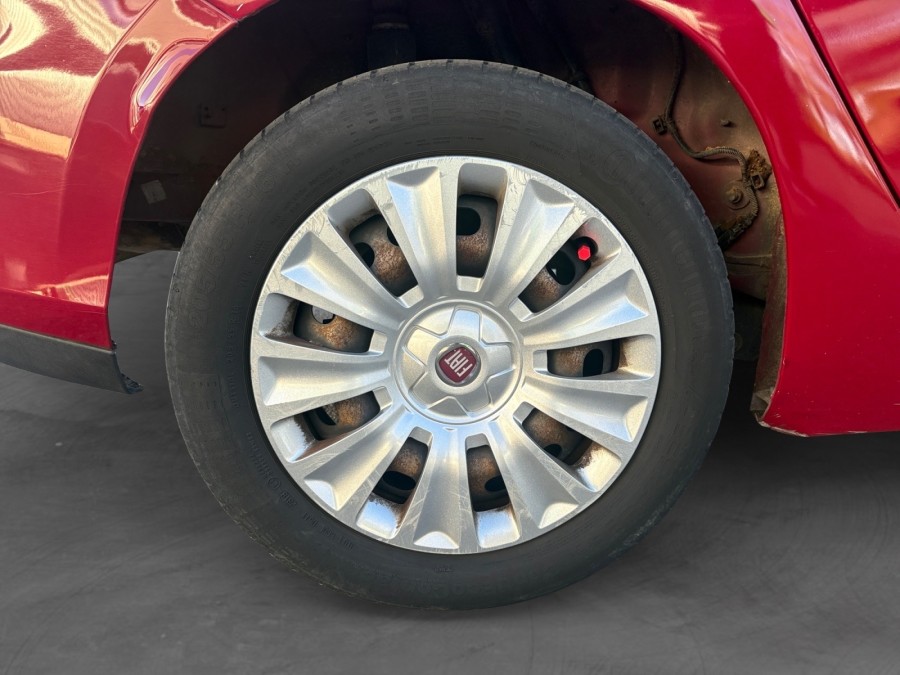 FIAT d'occasion TIPO 1.3 MULTIJET 95 de 2017 Nord Isère (38)﻿