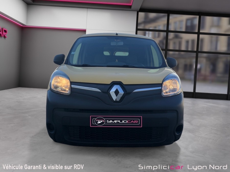 RENAULT d'occasion KANGOO ZE Maxi Grand Volume Confort de 2015 Lyon