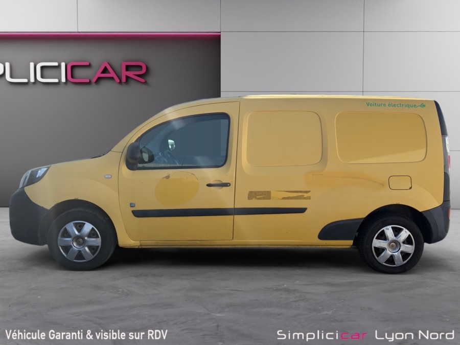 RENAULT d'occasion KANGOO ZE Maxi Grand Volume Confort de 2015 Lyon