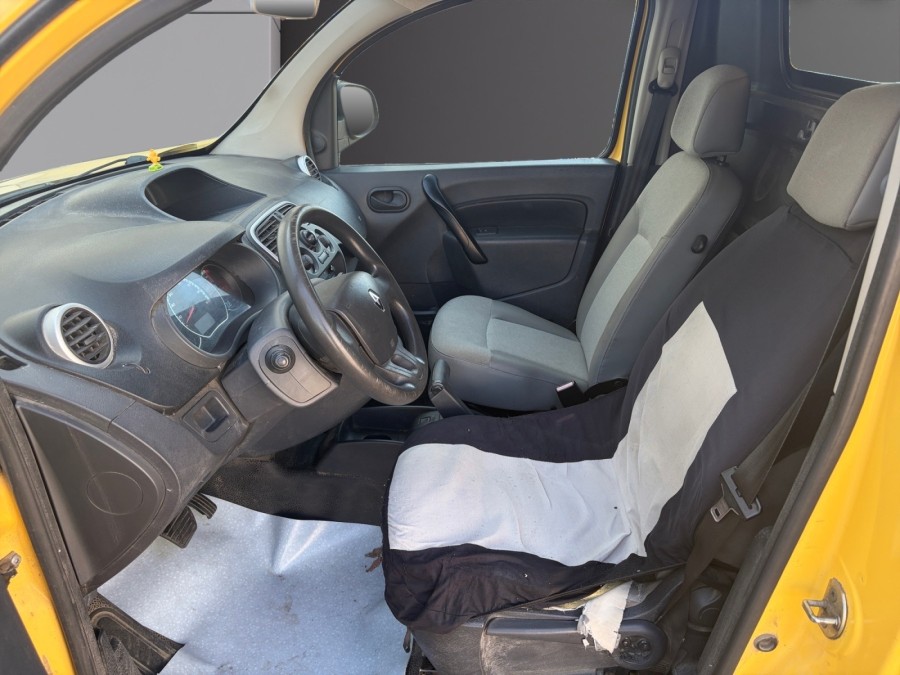 RENAULT d'occasion KANGOO ZE Maxi Grand Volume Confort de 2015 Lyon
