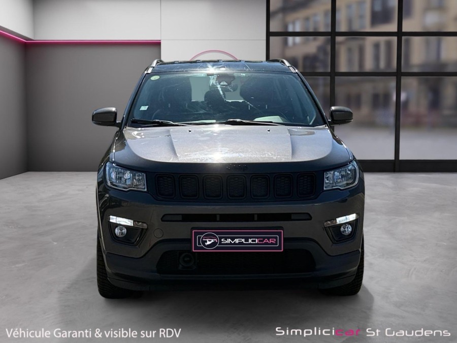 JEEP d'occasion COMPASS 1.6 MULTIJET 120 BROOKLYN EDITION de 2018 St