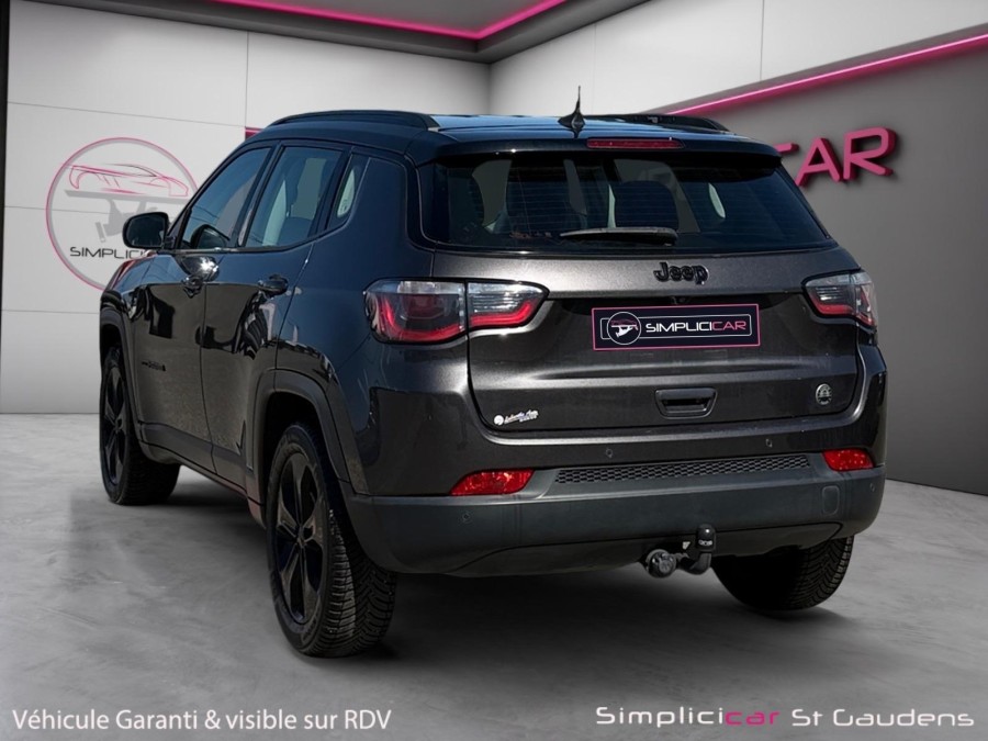 JEEP d'occasion COMPASS 1.6 MULTIJET 120 BROOKLYN EDITION de 2018 St
