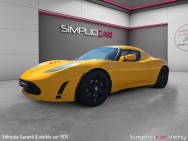 TESLA d'occasion ROADSTER 288ch 56kWh de 2011 Vichy (03)﻿