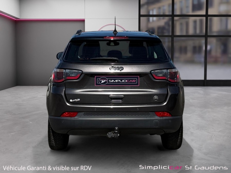 JEEP d'occasion COMPASS 1.6 MULTIJET 120 BROOKLYN EDITION de 2018 St