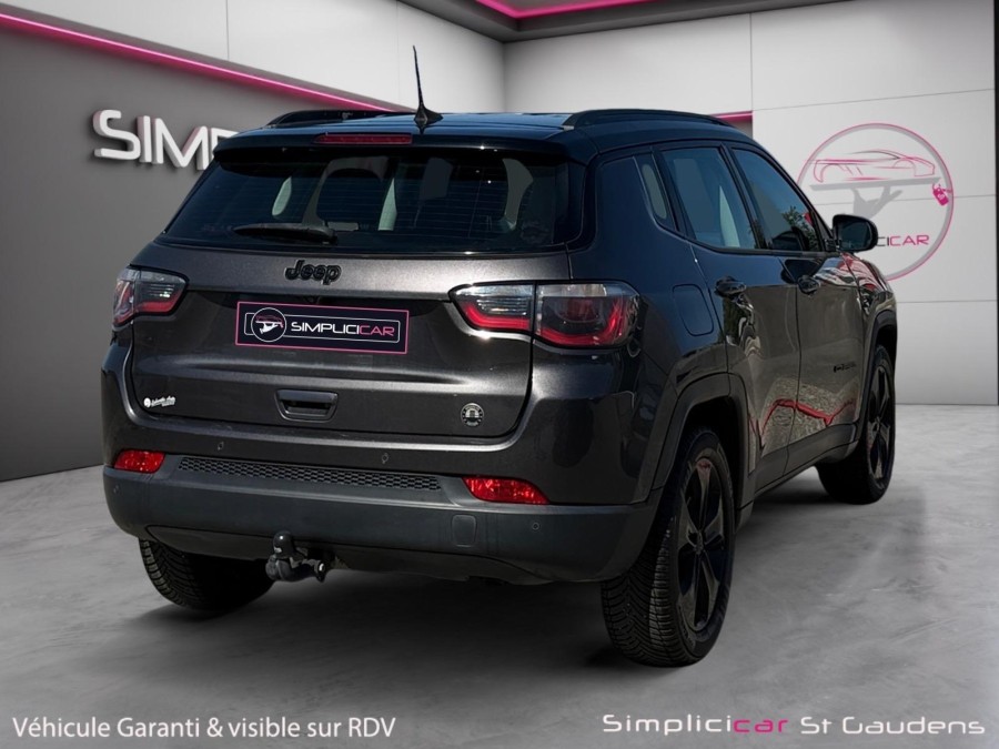 JEEP d'occasion COMPASS 1.6 MULTIJET 120 BROOKLYN EDITION de 2018 St