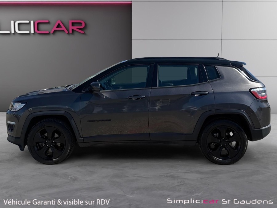 JEEP d'occasion COMPASS 1.6 MULTIJET 120 BROOKLYN EDITION de 2018 St