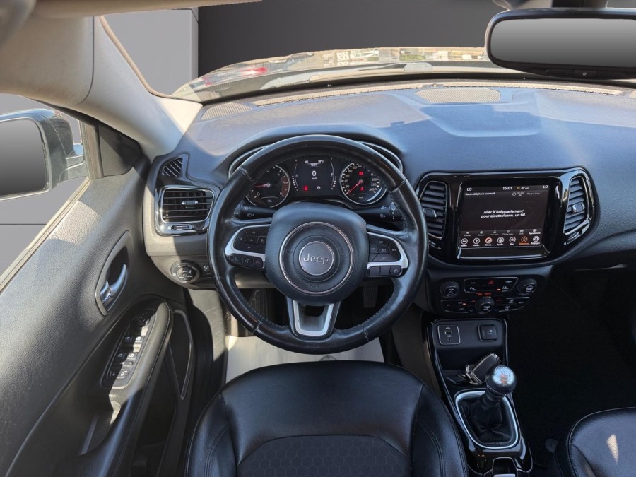 JEEP d'occasion COMPASS 1.6 MULTIJET 120 BROOKLYN EDITION de 2018 St