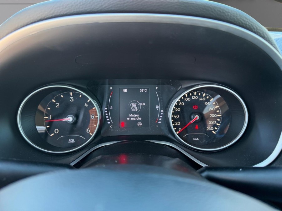 JEEP d'occasion COMPASS 1.6 MULTIJET 120 BROOKLYN EDITION de 2018 St