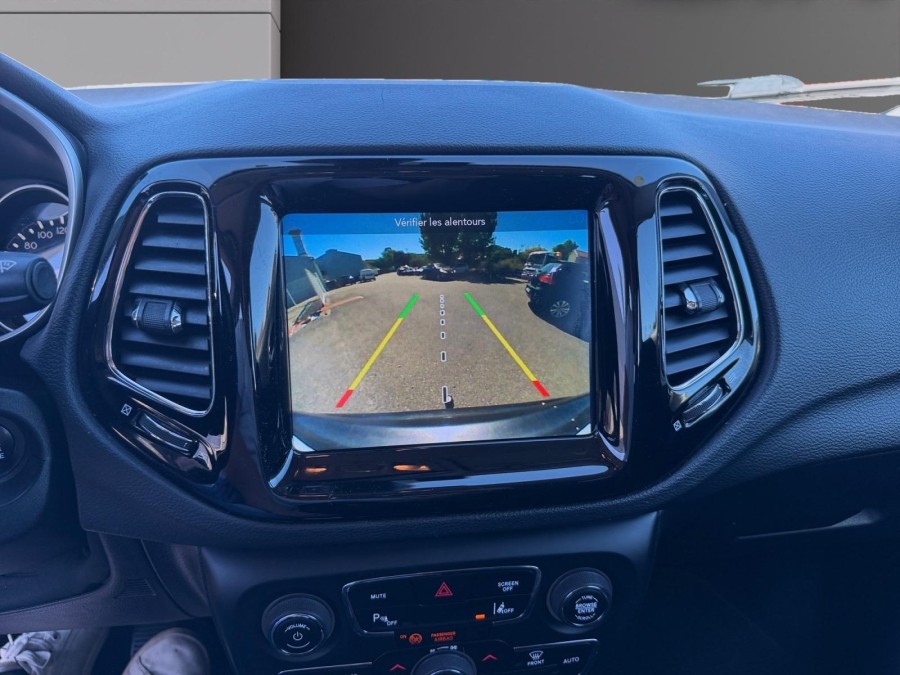JEEP d'occasion COMPASS 1.6 MULTIJET 120 BROOKLYN EDITION de 2018 St