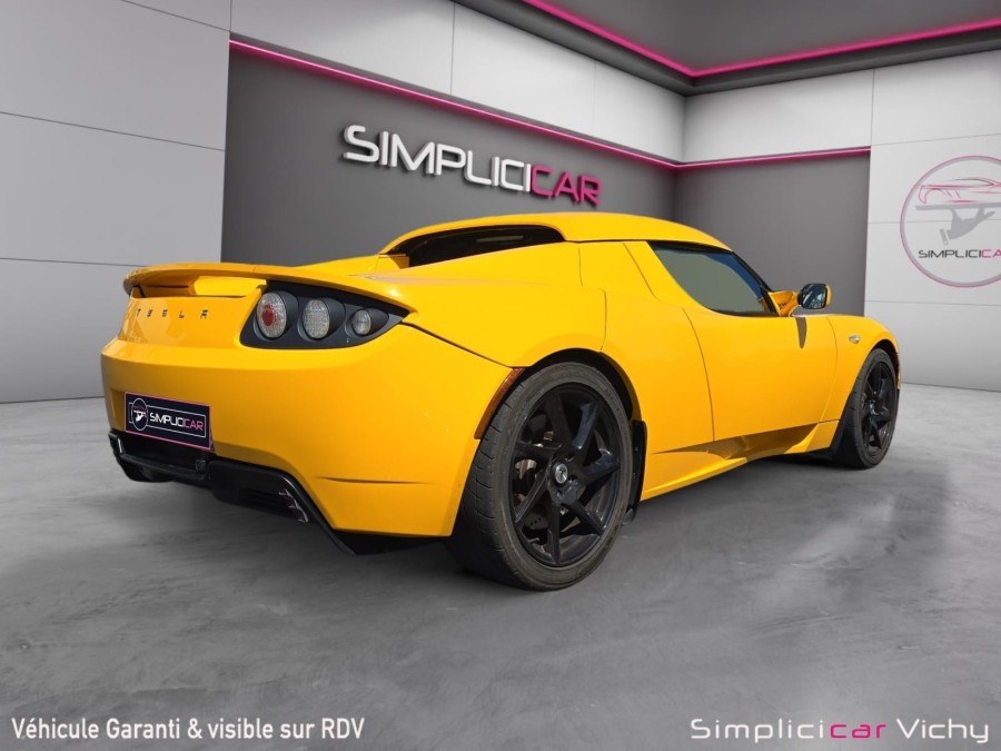 TESLA d'occasion ROADSTER 288ch 56kWh de 2011 Vichy (03)﻿