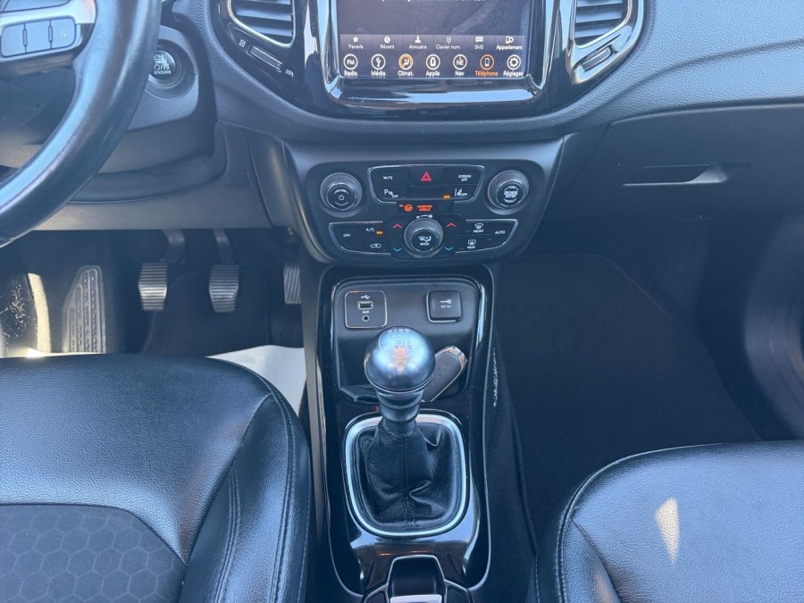 JEEP d'occasion COMPASS 1.6 MULTIJET 120 BROOKLYN EDITION de 2018 St
