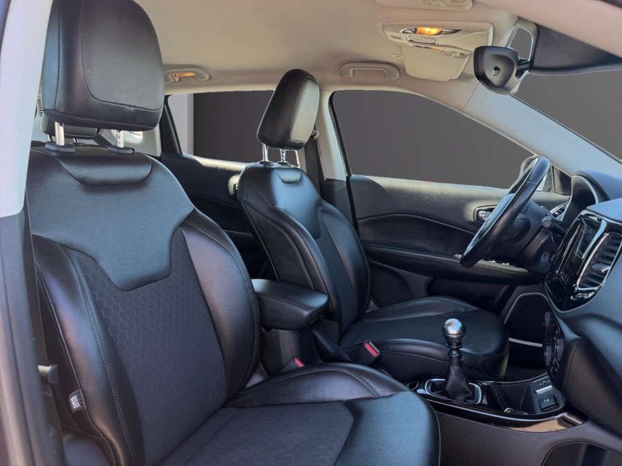 JEEP d'occasion COMPASS 1.6 MULTIJET 120 BROOKLYN EDITION de 2018 St