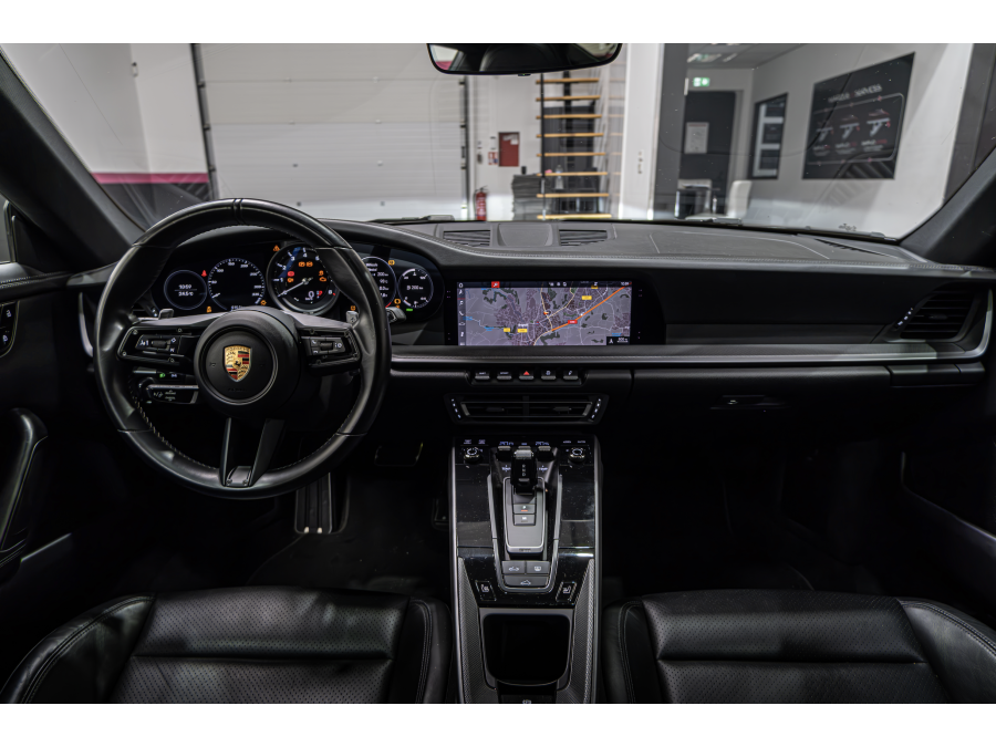PORSCHE d'occasion 911 3.0 385ch PDK de 2020 Lyon Ouest (69)﻿