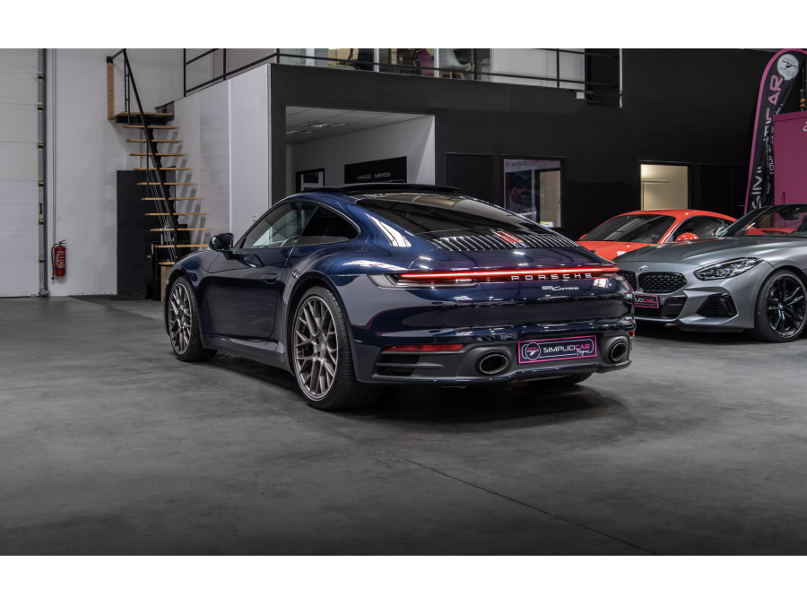 PORSCHE d'occasion 911 3.0 385ch PDK de 2020 Lyon Ouest (69)﻿