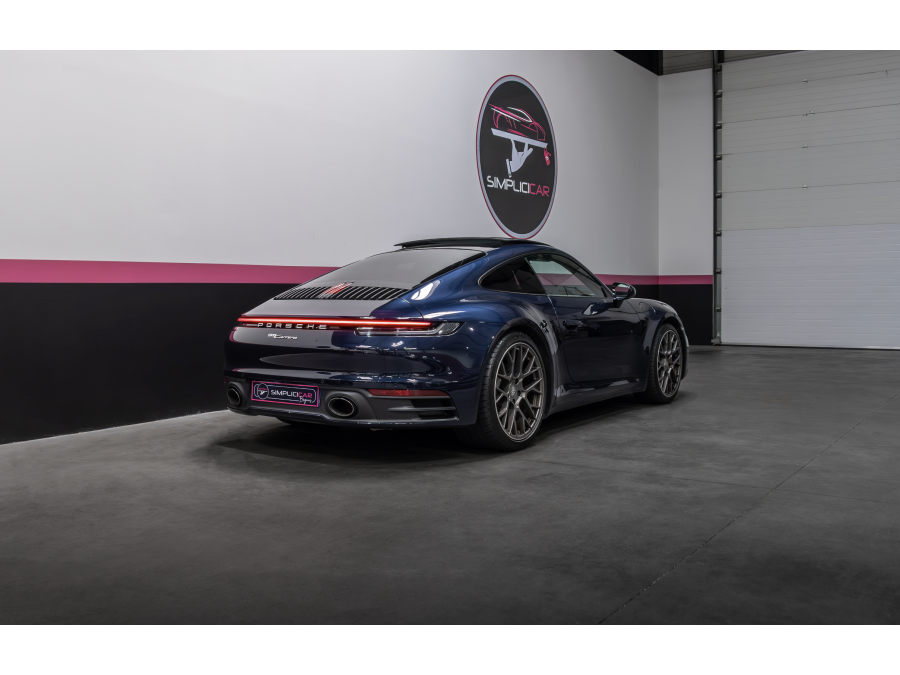 PORSCHE d'occasion 911 3.0 385ch PDK de 2020 Lyon Ouest (69)﻿