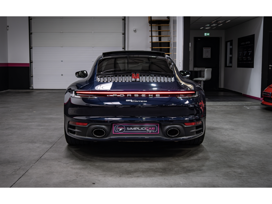 PORSCHE d'occasion 911 3.0 385ch PDK de 2020 Lyon Ouest (69)﻿