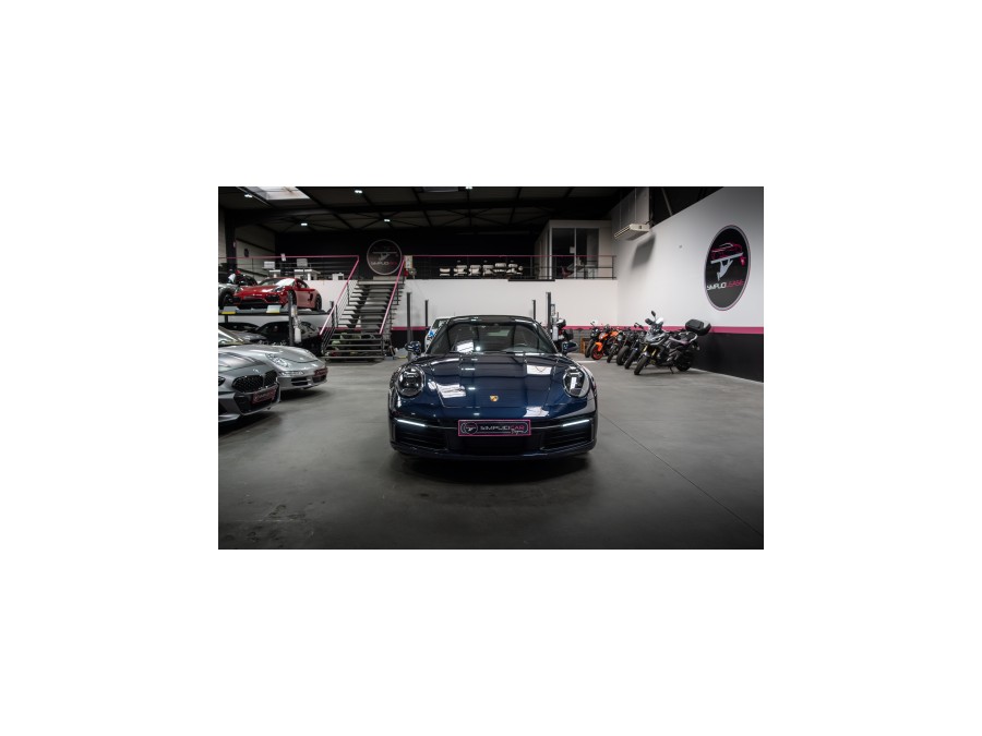 PORSCHE d'occasion 911 3.0 385ch PDK de 2020 Lyon Ouest (69)﻿