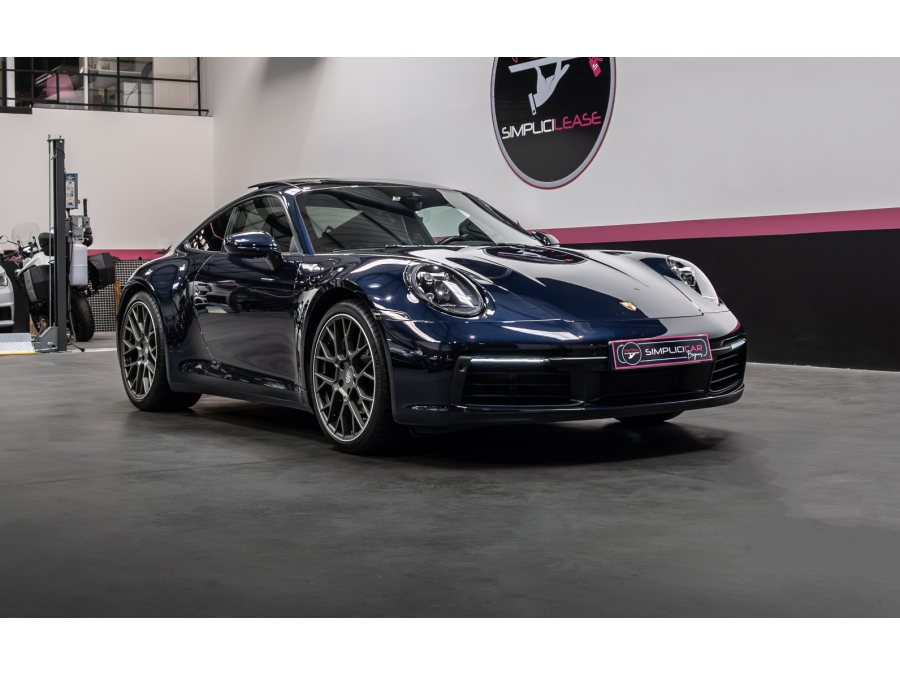PORSCHE d'occasion 911 3.0 385ch PDK de 2020 Lyon Ouest (69)﻿