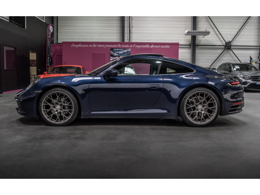 PORSCHE d'occasion 911 3.0 385ch PDK de 2020 Lyon Ouest (69)﻿