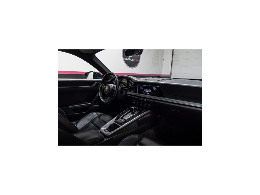 PORSCHE d'occasion 911 3.0 385ch PDK de 2020 Lyon Ouest (69)﻿