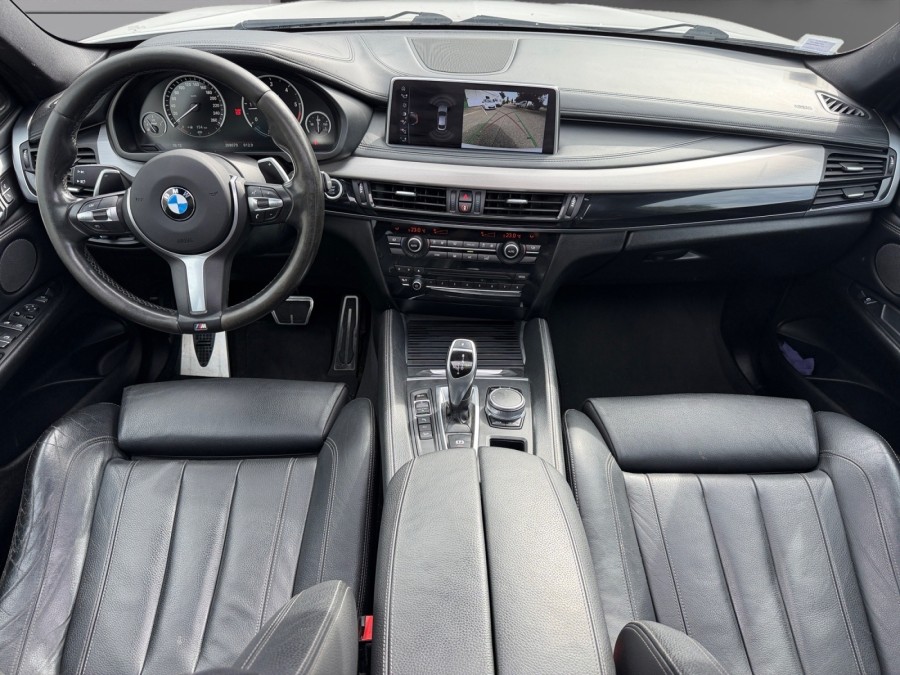 BMW d'occasion X6 xDrive 40dA 313ch M Sport de 2017 Salon de Provence
