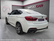 BMW d'occasion X6 xDrive 40dA 313ch M Sport de 2017 Salon de Provence