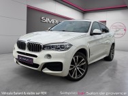 BMW d'occasion X6 xDrive 40dA 313ch M Sport de 2017 Salon de Provence