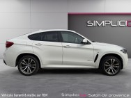BMW d'occasion X6 xDrive 40dA 313ch M Sport de 2017 Salon de Provence