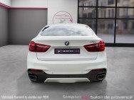 BMW d'occasion X6 xDrive 40dA 313ch M Sport de 2017 Salon de Provence