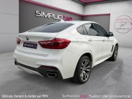 BMW d'occasion X6 xDrive 40dA 313ch M Sport de 2017 Salon de Provence