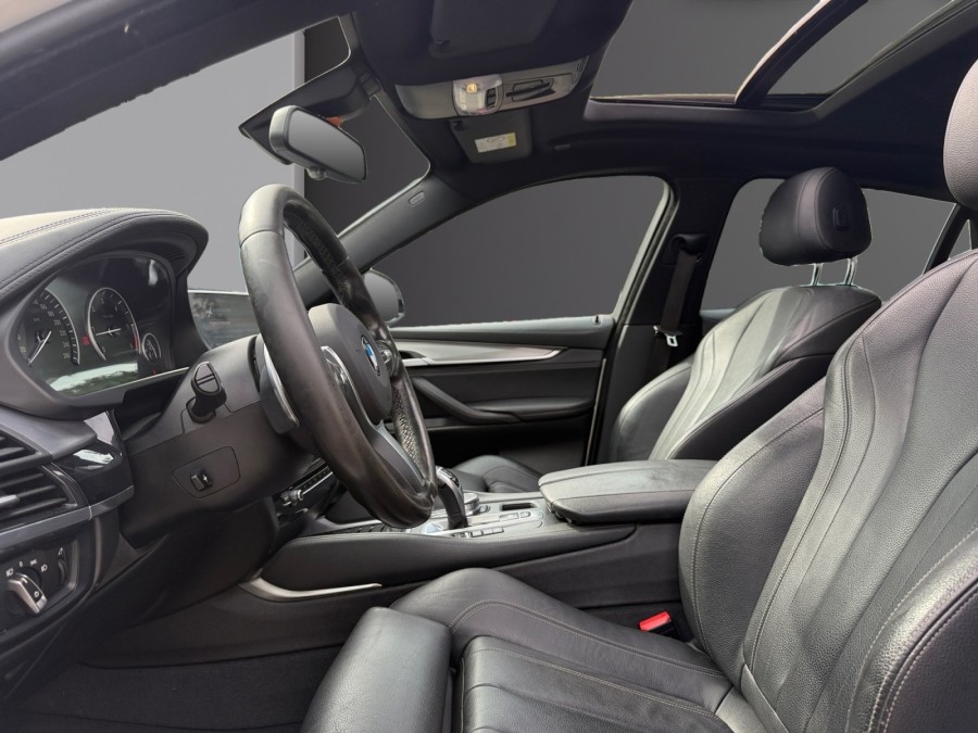 BMW d'occasion X6 xDrive 40dA 313ch M Sport de 2017 Salon de Provence