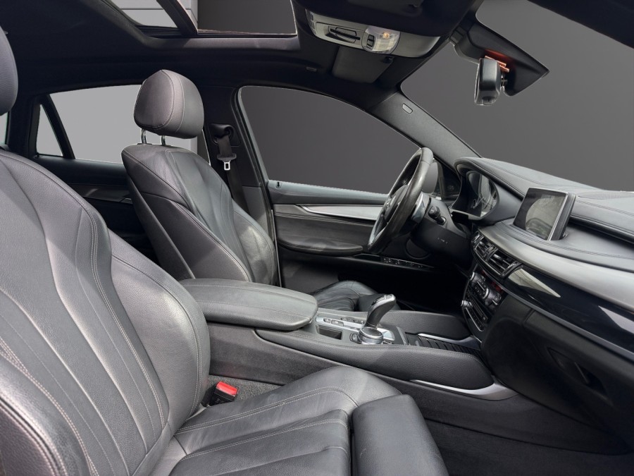 BMW d'occasion X6 xDrive 40dA 313ch M Sport de 2017 Salon de Provence