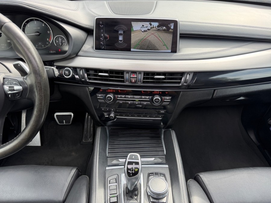 BMW d'occasion X6 xDrive 40dA 313ch M Sport de 2017 Salon de Provence