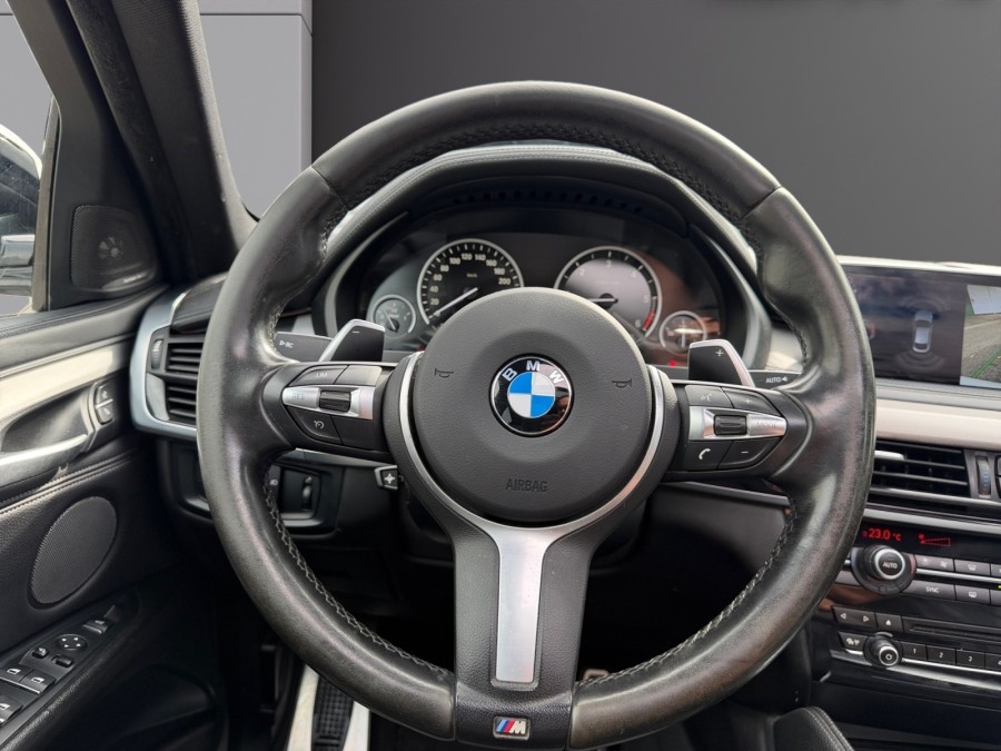 BMW d'occasion X6 xDrive 40dA 313ch M Sport de 2017 Salon de Provence