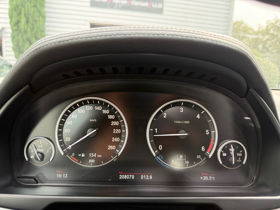 BMW d'occasion X6 xDrive 40dA 313ch M Sport de 2017 Salon de Provence