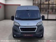 PEUGEOT d'occasion BOXER 2 BLUE HDI 130 L2H2 de 2018 Reims Tinqueux